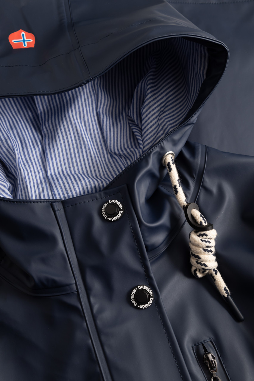 Friesennerz Helgoland Herren Blau Bayside