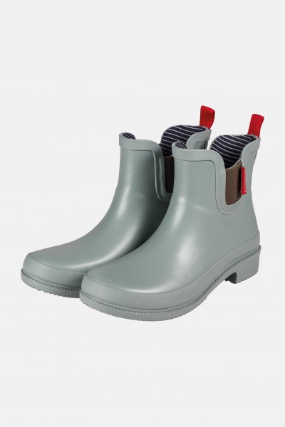 Derbe Taai Botten Eco Lily Pad Grün Damen Gummistiefel Halbstiefel Derbe Taai Botten Eco Lily Pad Grün Damen Gummistiefel Halbstiefel