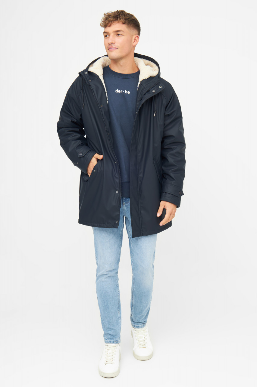 Regenjacke - Mann