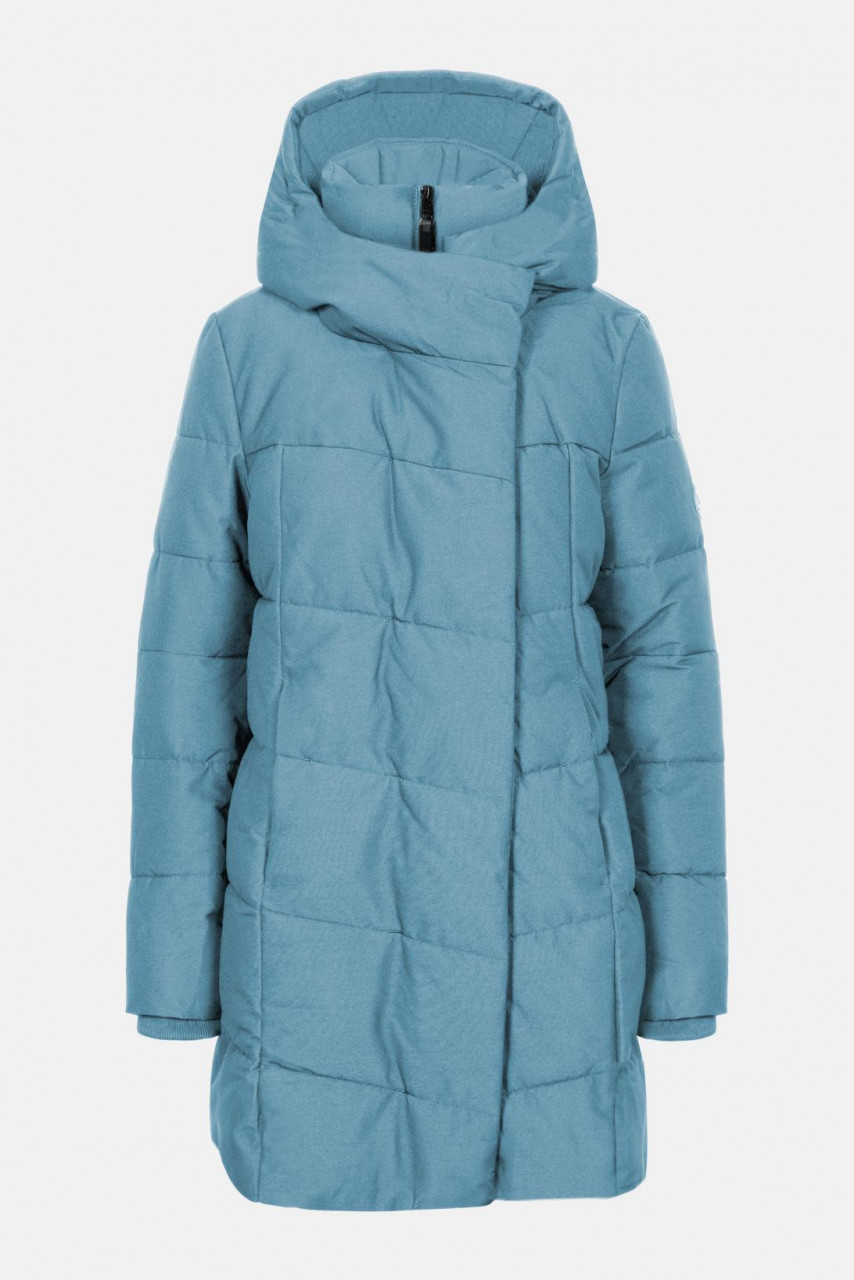 Ragwear Winterjacke Pavla Damen Türkis Hell Blau
