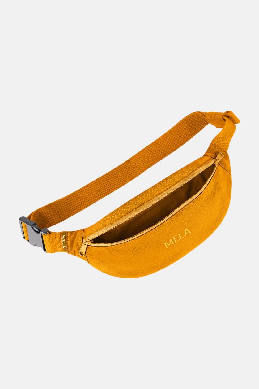 MELA Bauchtasche Sunflower Gelb