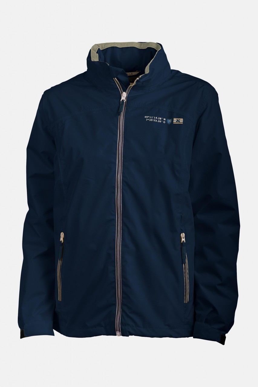 Damen Outdoor-Jacke Louisa Marine Pro-X