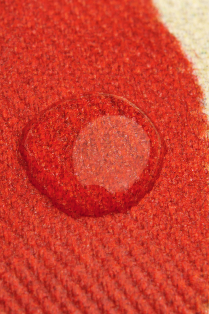 Don Fisher Bauchtasche Clownfisch Orange Weiß Fisch Wasserabweisend