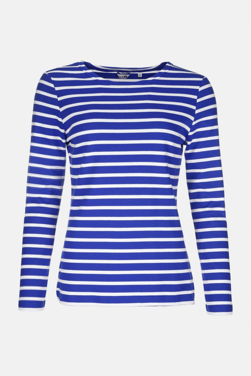 Streifenshirt Blau für Damen von modAS