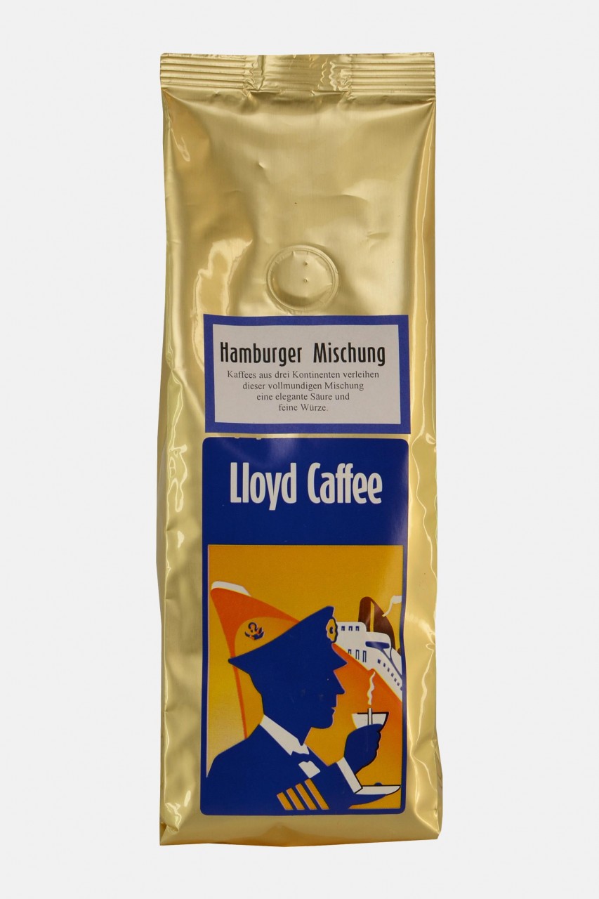 Lloyd Caffee Hamburger Mischung