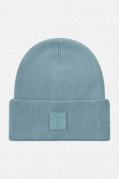 Strickmütze Bonny Blau für Damen von derbe