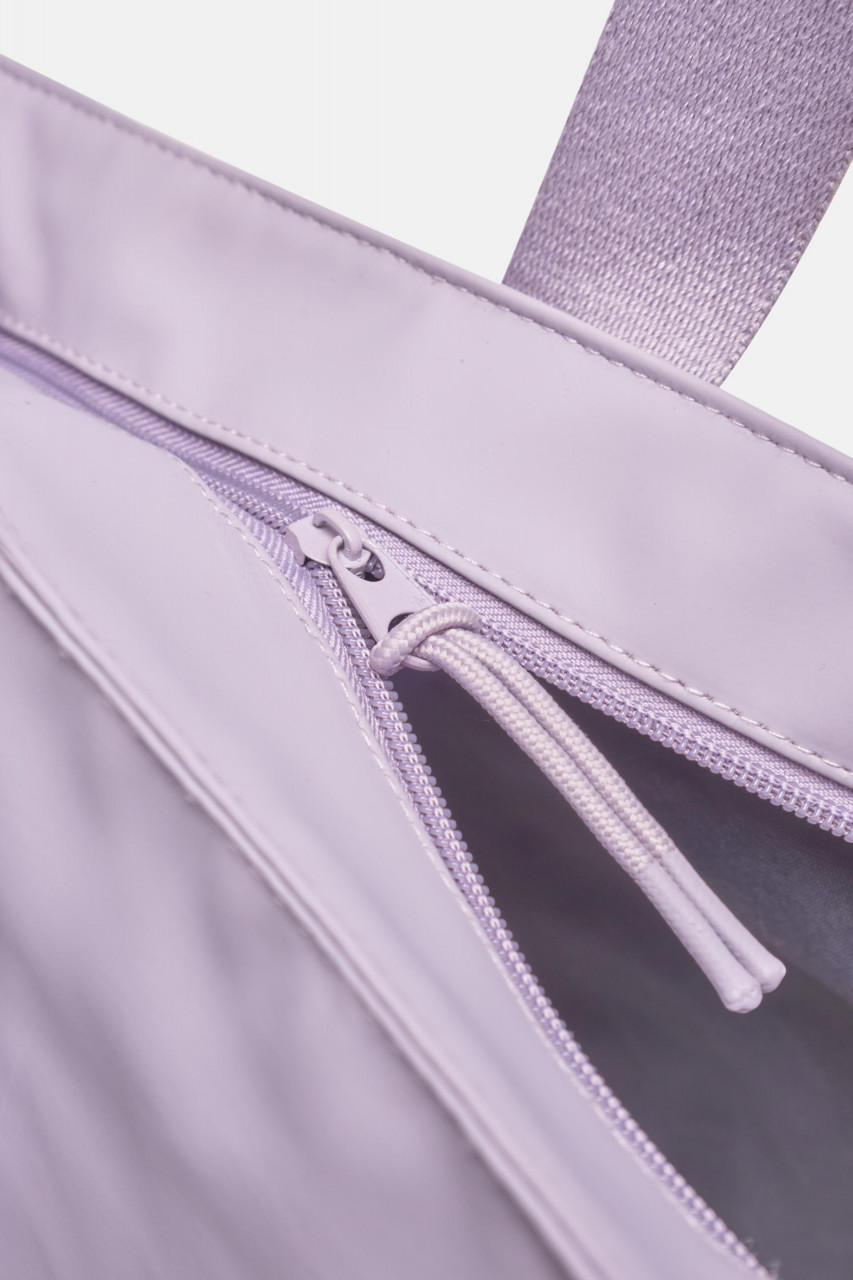 Detailbild von Tasche Shopper Violett für Damen von derbe