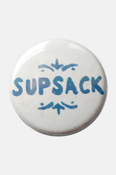 Button, Supsack