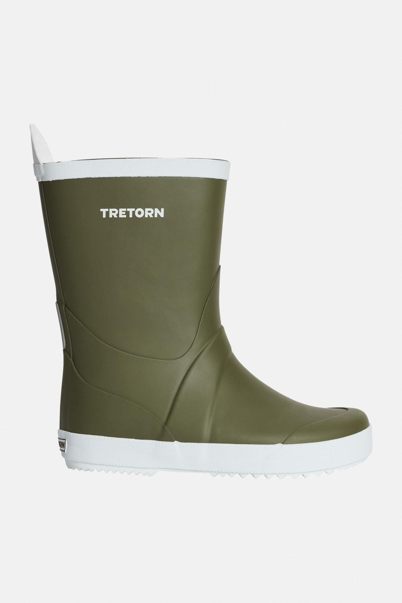Tretorn Gummistiefel Wings Unisex Oliv Grün