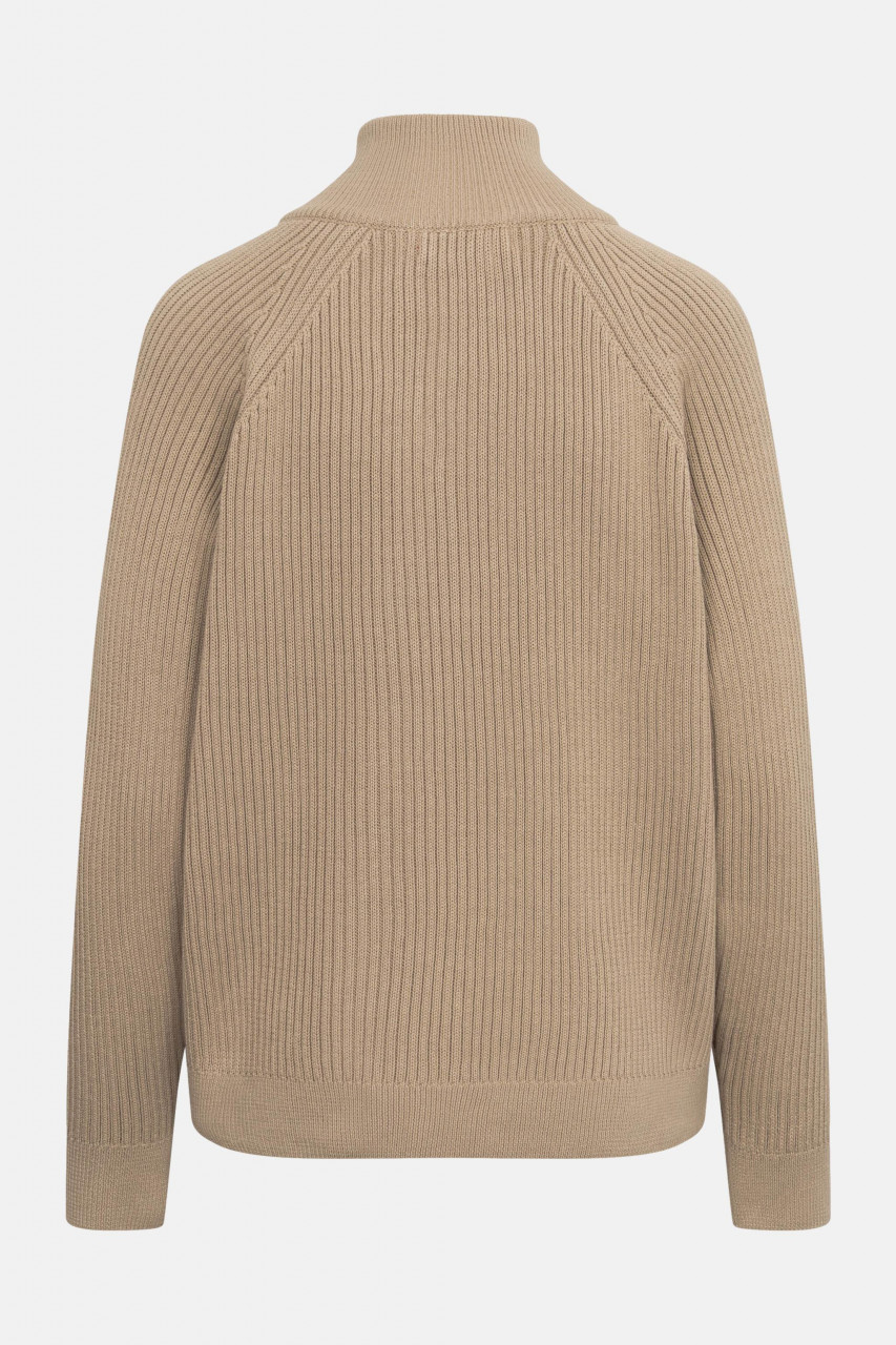 Derbe Troyer Matrosenplünn Damen Beige GOTS Organic