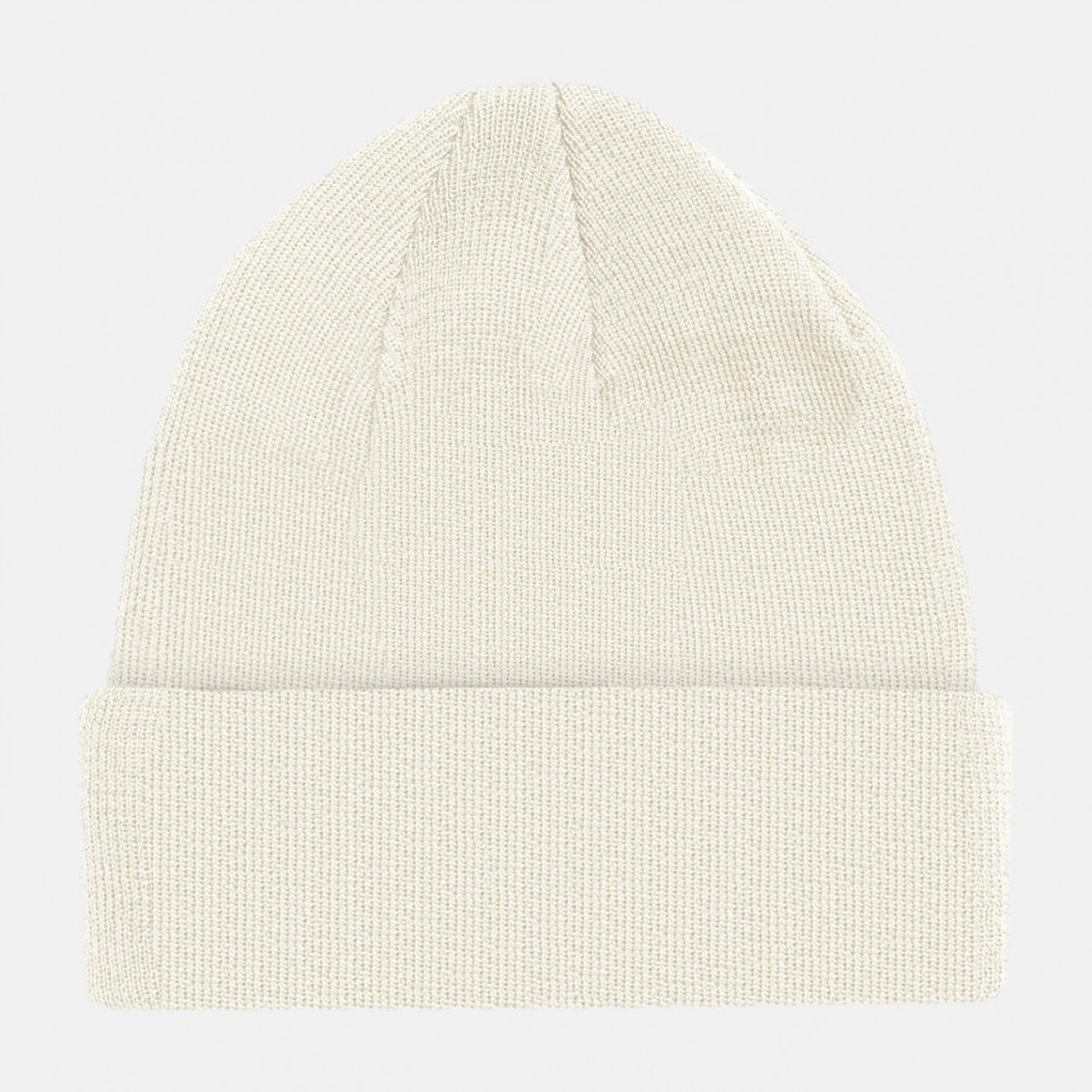 Strickmütze 100% Baumwolle Hanseheld - natur
