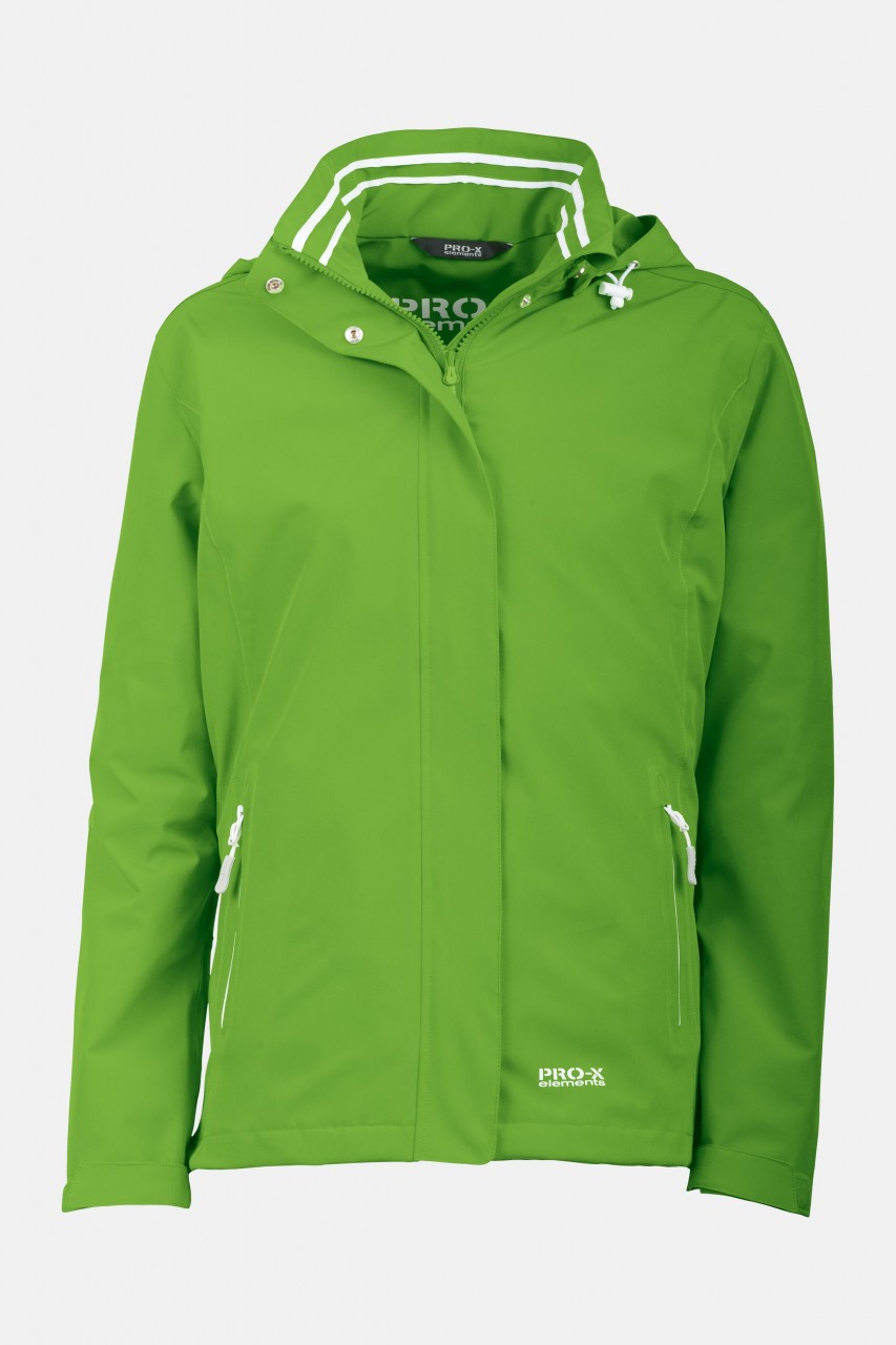 Damen Funktionsjacke Katrin Kiwi Pro-X