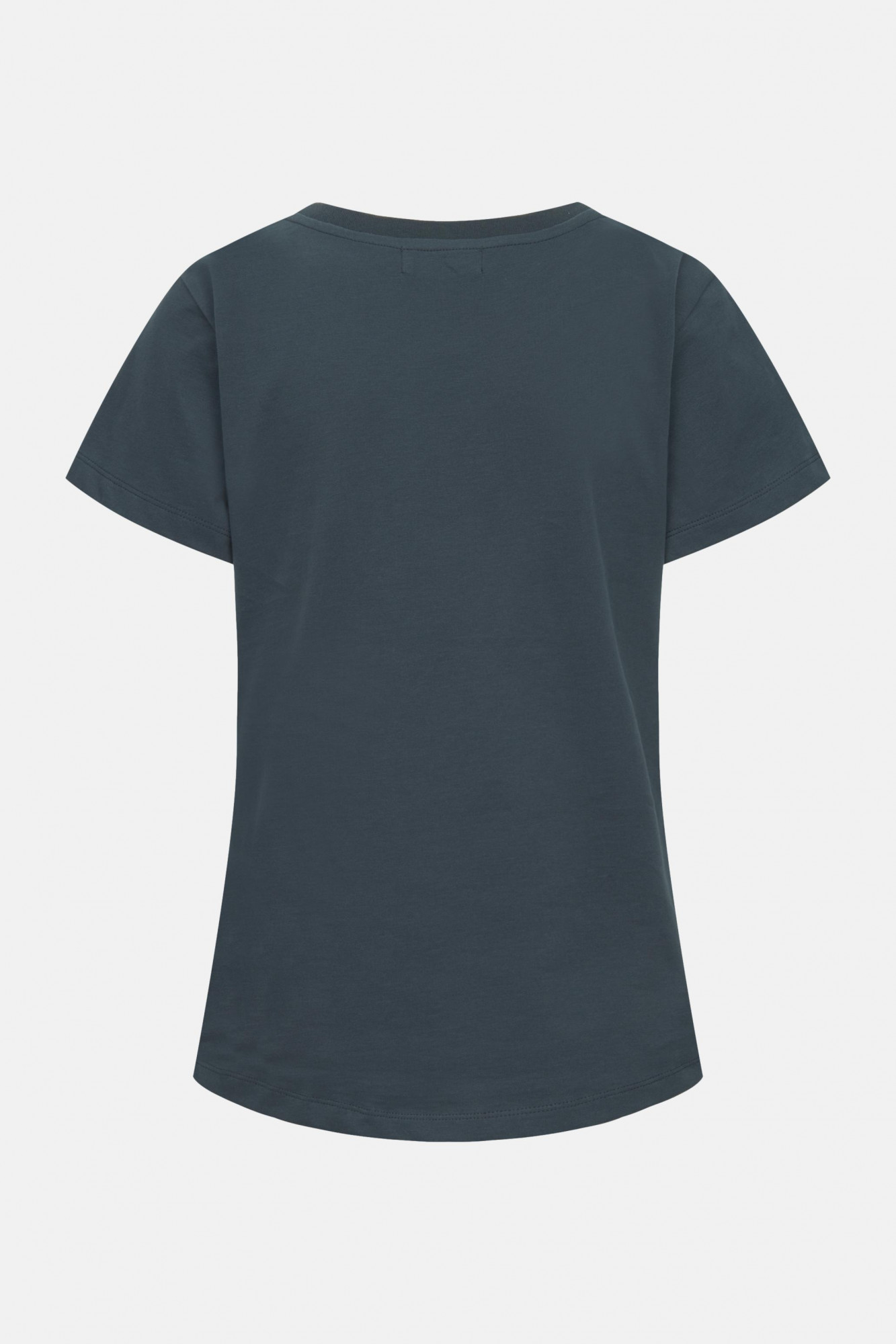 Derbe T-Shirt Sturmmöwin Damen Blau