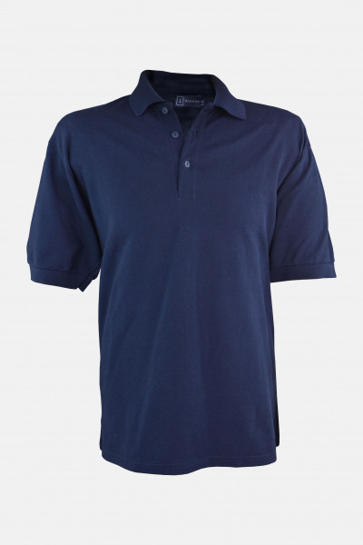 Armor Lux Herren Polo Shirt Marine