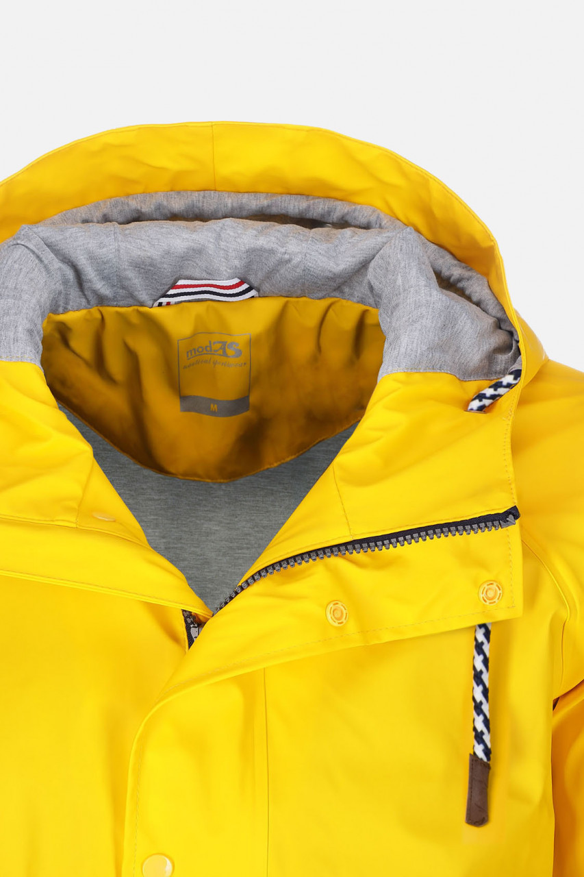Bild von einer Regenjacke für Herren von modAS