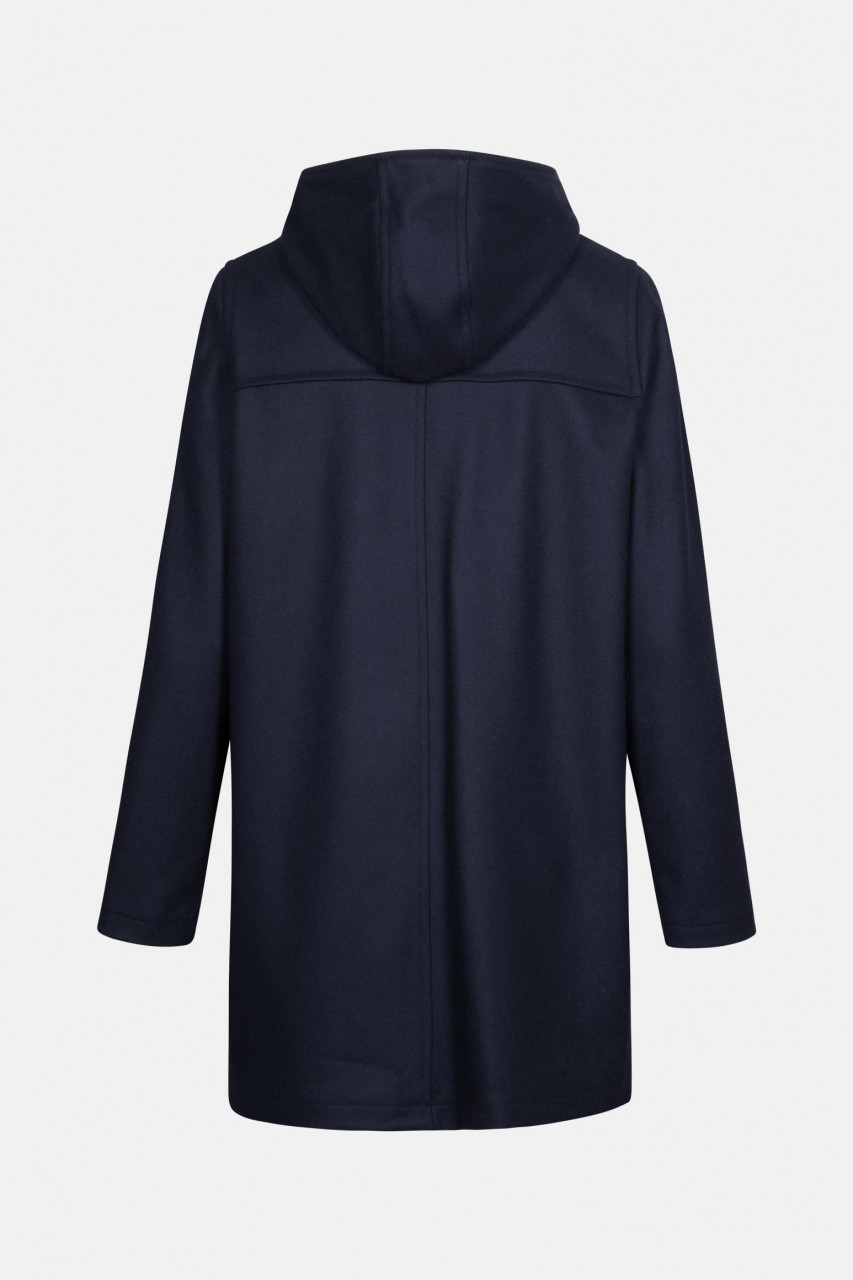 Armor Lux Duffle Coat Concarneau Dunkelblau Damen