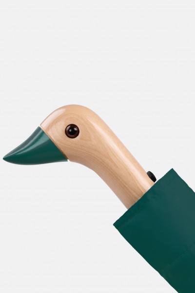 Regenschirm Compact Duck Umbrella Grün für Unisex von Original Duckhead