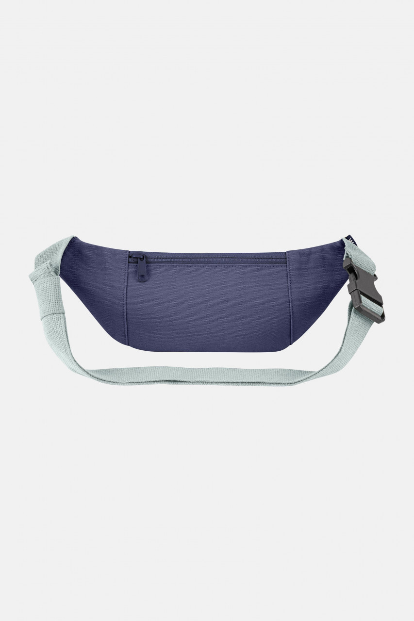 Detailansicht von Bauchtasche Bhavin Blau für Unisex von MELA