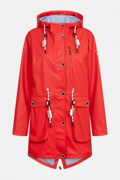 Friesennerz Langeoog Damen Rot Bayside