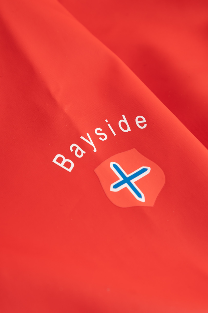 Friesennerz Langeoog Damen Rot Bayside