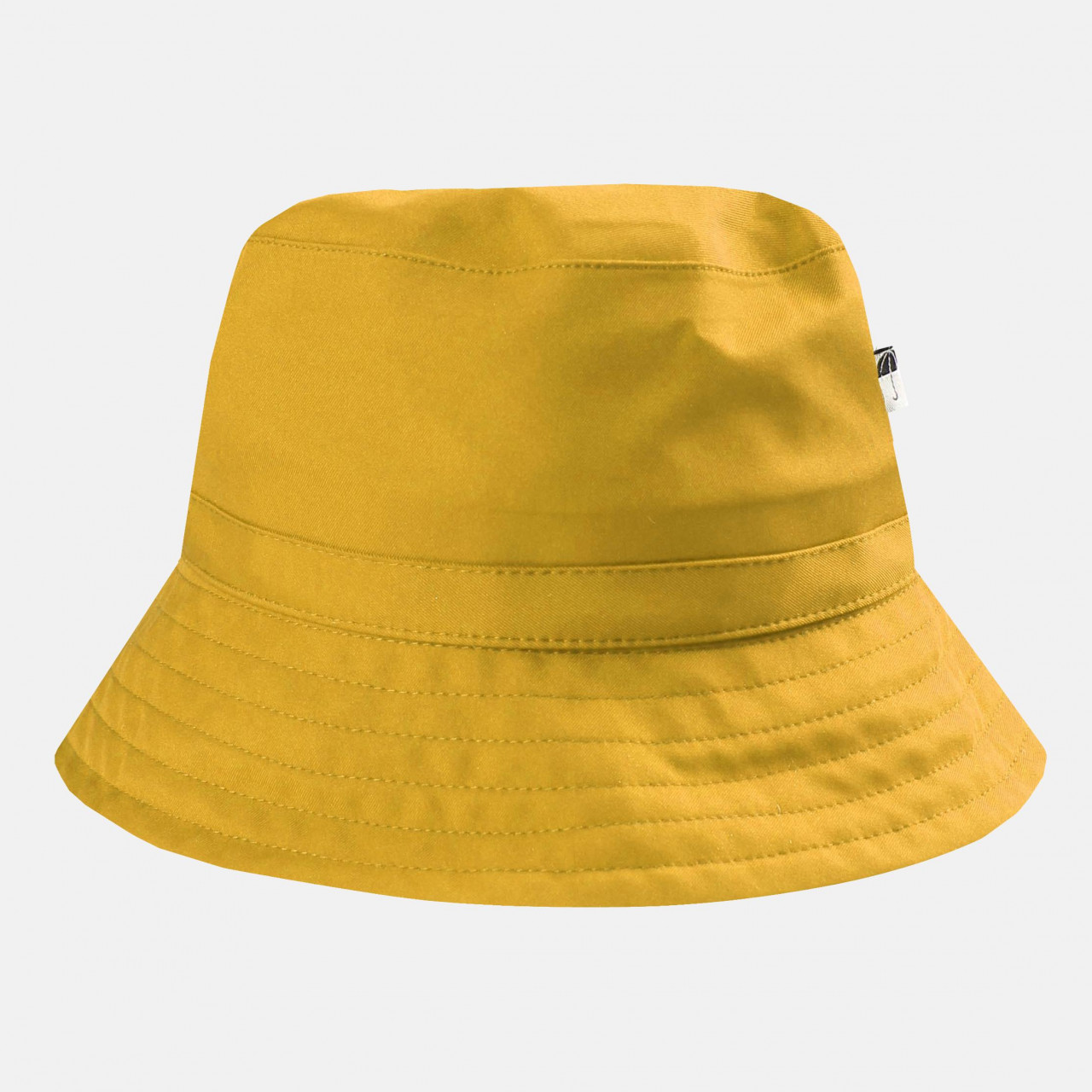 Danefae Danebucket Regenhut Gelb Dark Yellow Rain Bucket Hat