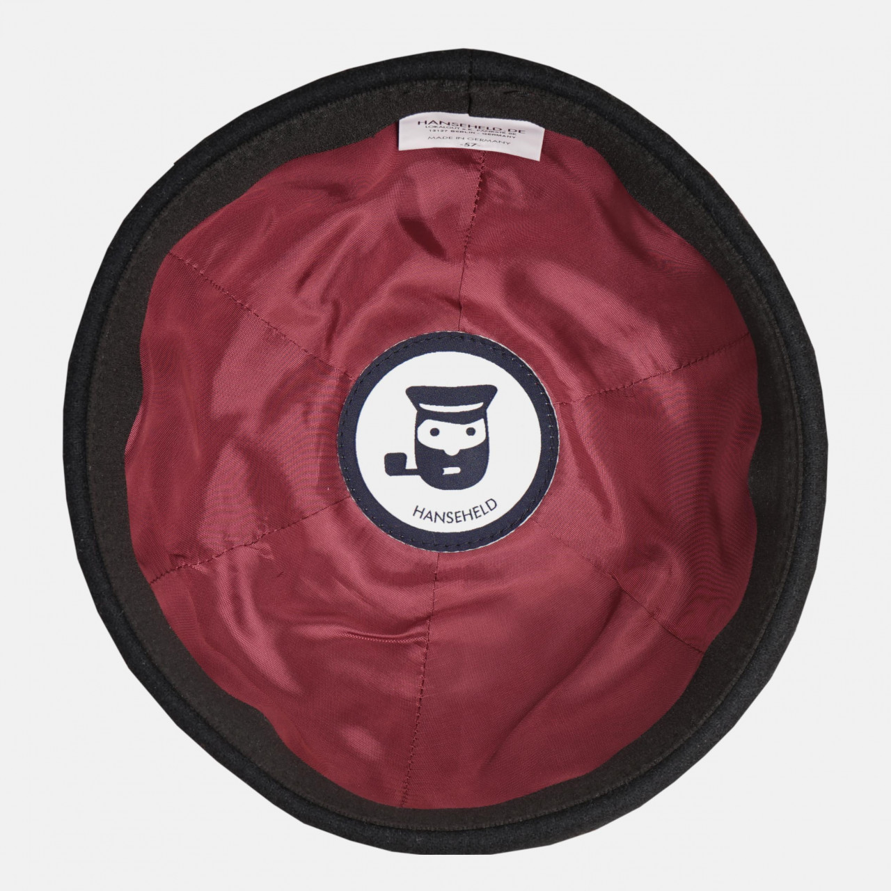 Foto von einem Unisex Docker Cap