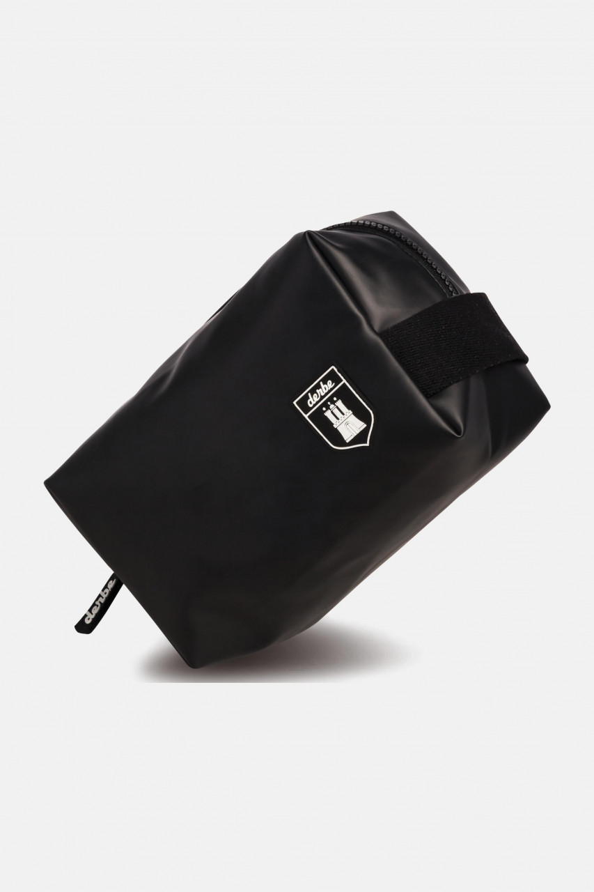 Derbe Kultur Unisex Tasche Schwarz