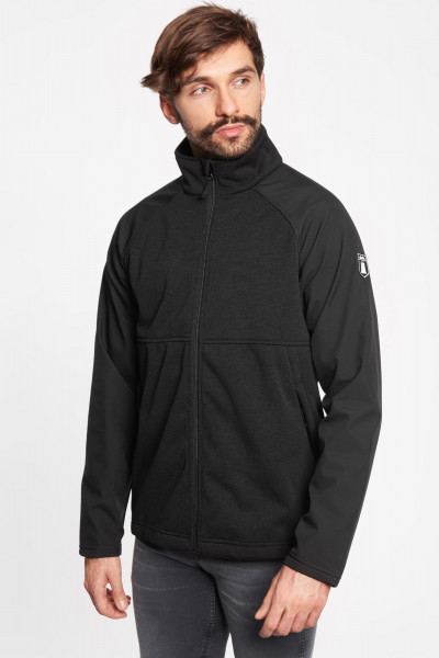 kk Derbe Herren Jacke Schwarz Derbe Herren Jacke Schwarz