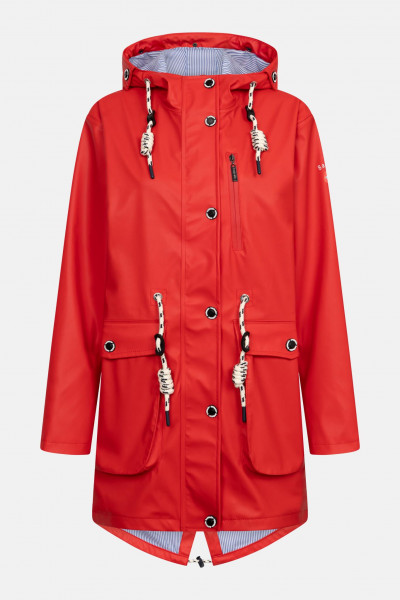 Friesennerz Langeoog Damen Rot Bayside