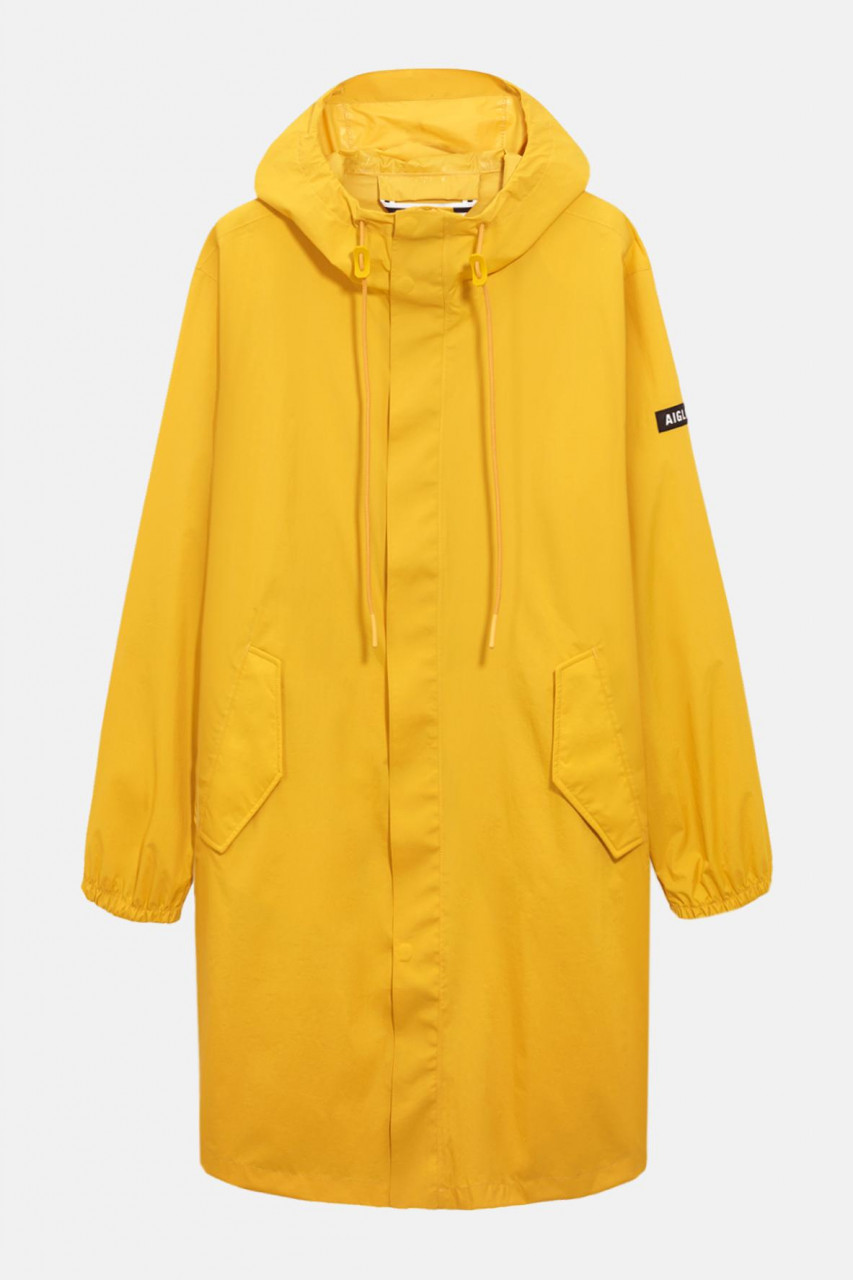 Regenjacke Gelb für Herren von Aigle