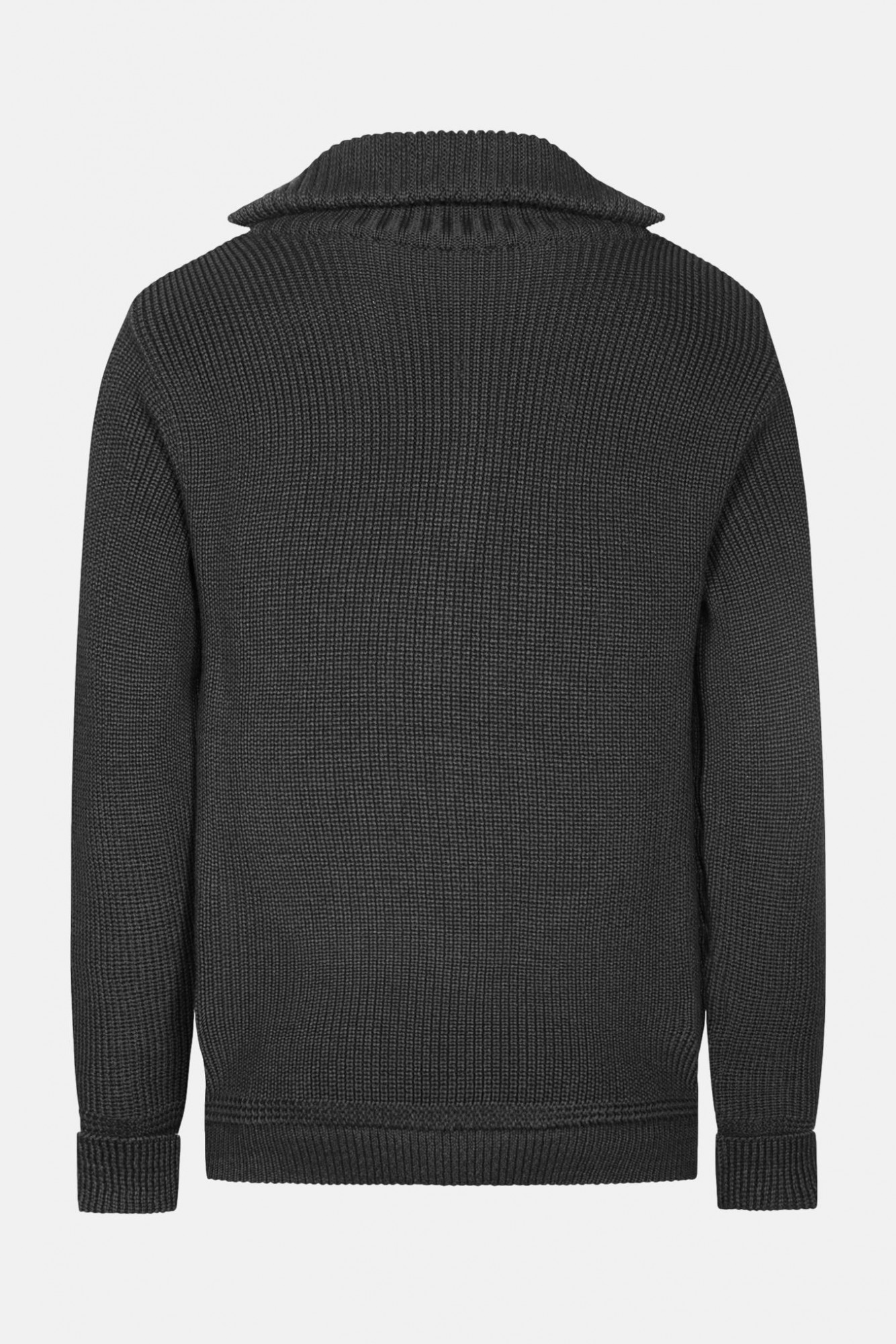 Troyer Merino Anthrazit GOTS