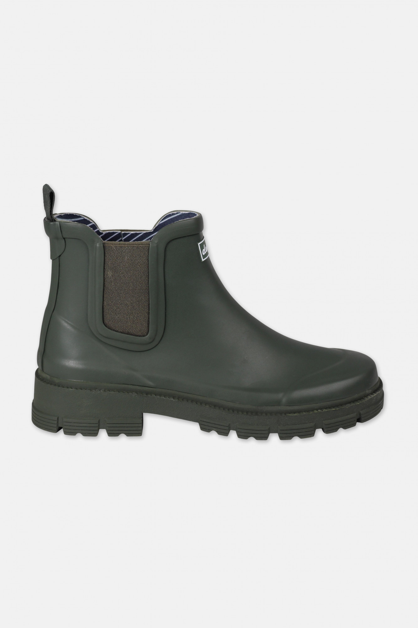 Gummistiefel  - Seitenansicht