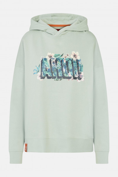 Derbe Hawahoi Damen Hoodie Hell Grün Desert Sage Derbe Hawahoi Damen Hoodie Hell Grün Desert Sage