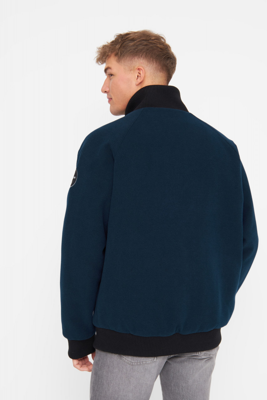 Jacke Herren von derbe  - Männliches Model - Rückseite