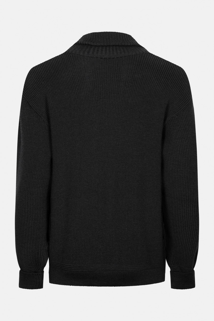 Elbe Troyer II, S-Skipper Schwarz