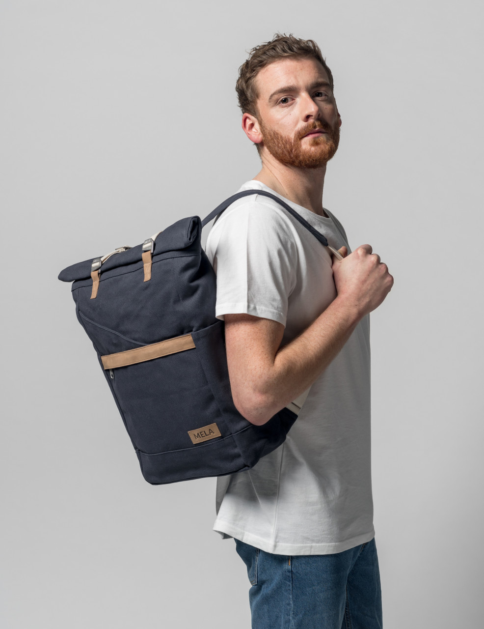 Rucksack - Model - Seitlich
