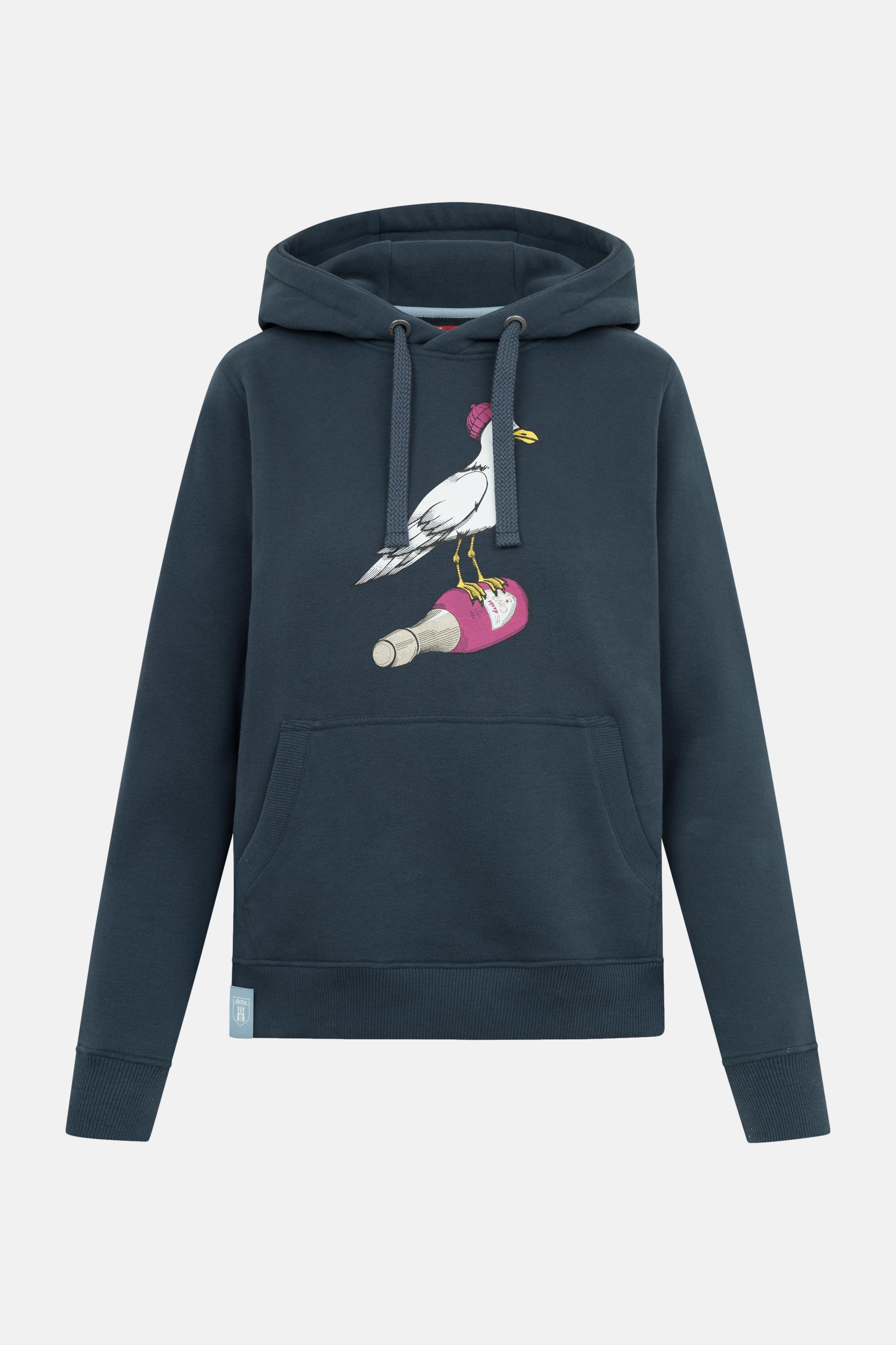 Derbe Hellblau Hoodie Damen Derbe Hoodie Hellblau In Niedersachsen