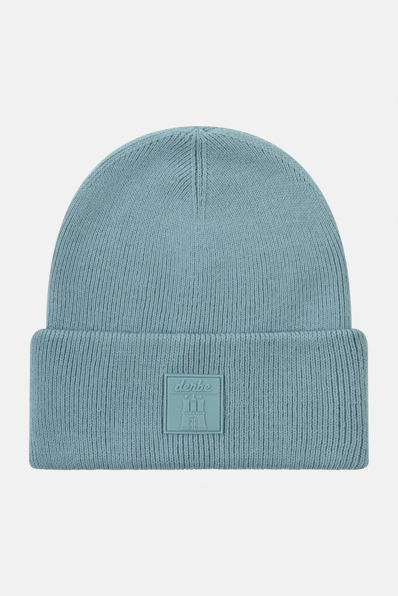 Strickmütze Bonny Blau für Damen von derbe