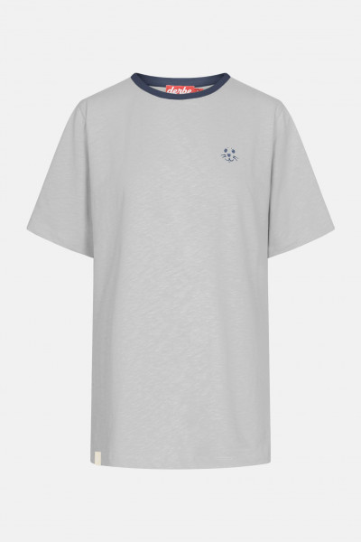 Derbe Robbenschnute Damen T-Shirt Grau Paloma Derbe Robbenschnute Damen T-Shirt Grau Paloma