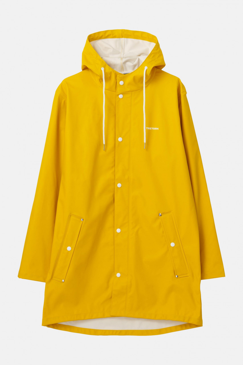 Regenjacke Wings Gelb für Unisex von Tretorn