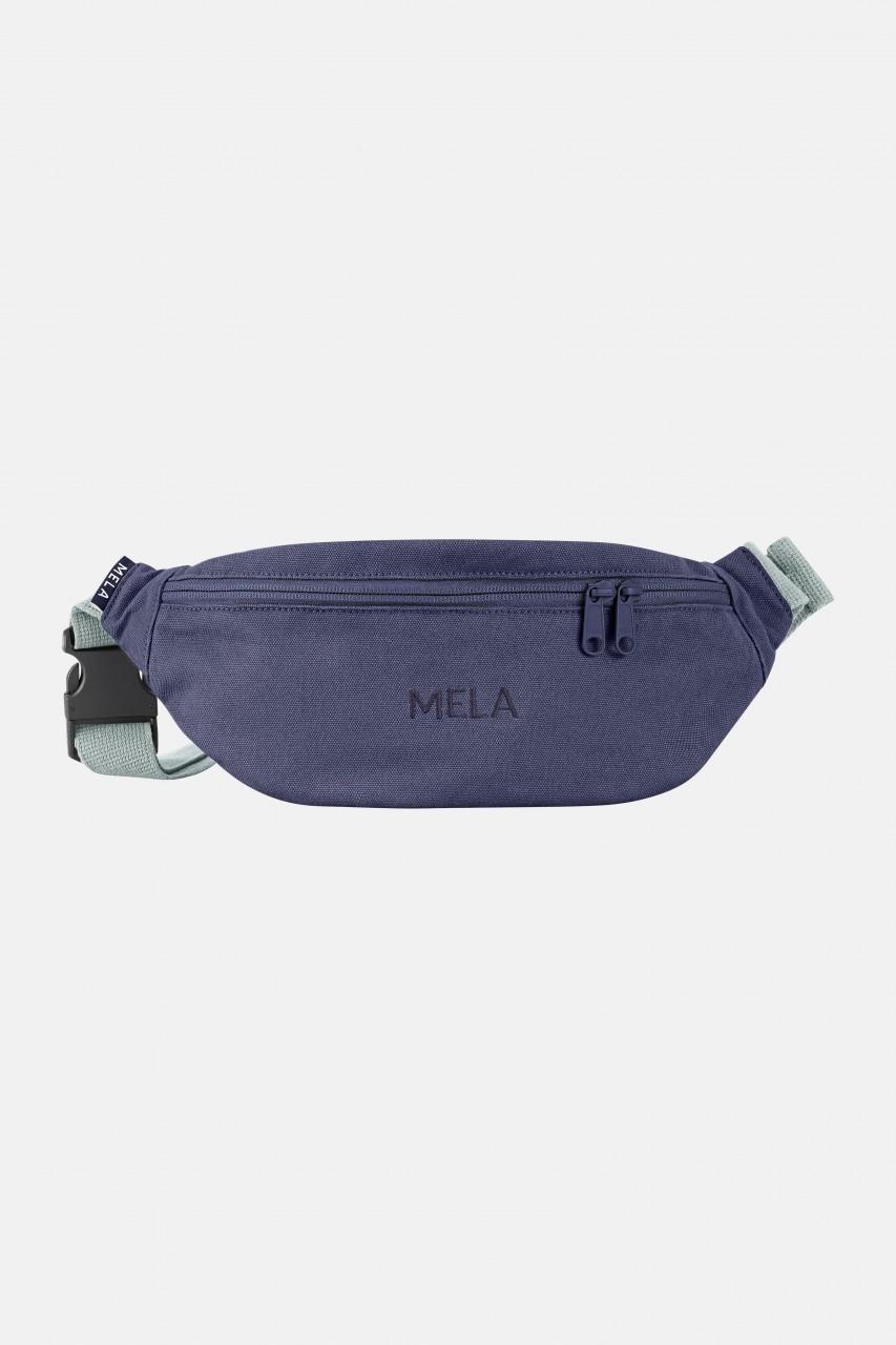 MELA Bauchtasche Blau