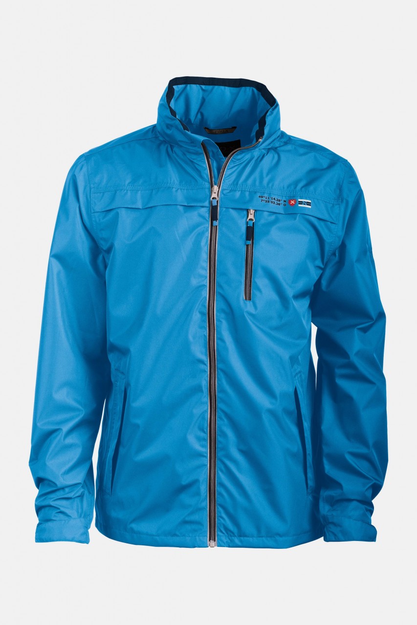 Herren Outdoor-Jacke Hendrik Malibu-Marine Pro-X