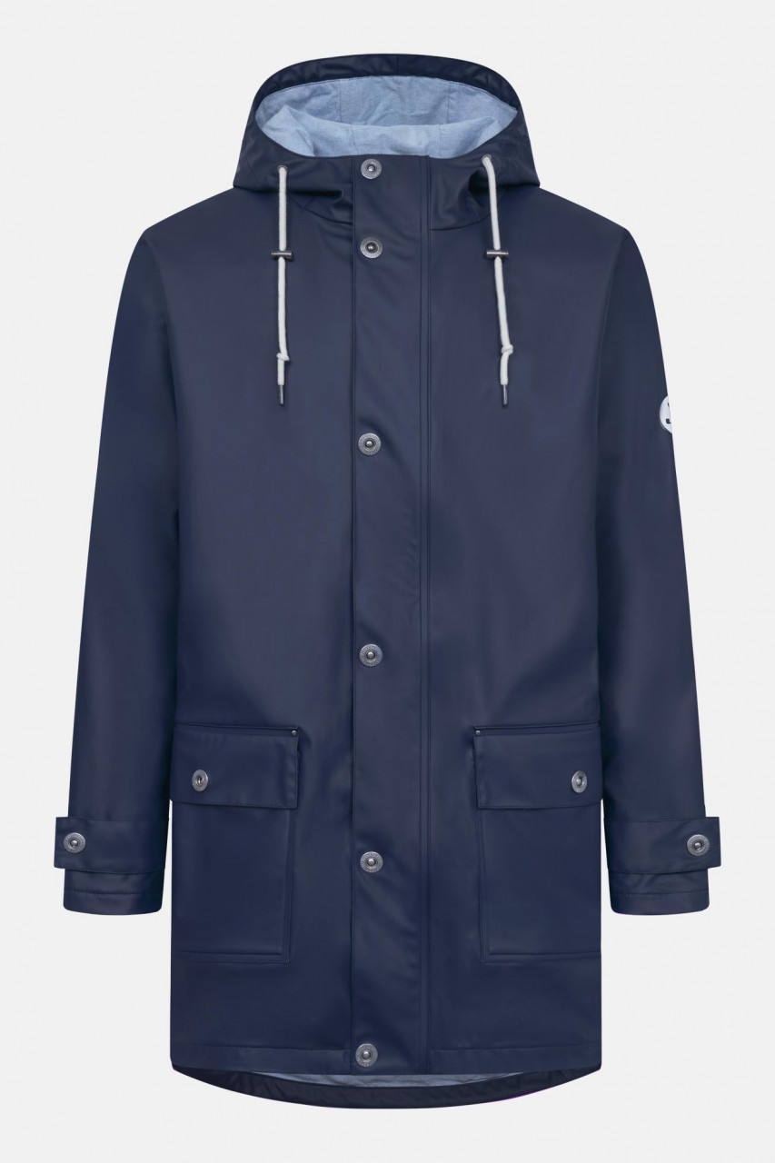 Hanseheld Friesennerz No 01 Blau Regenjacke