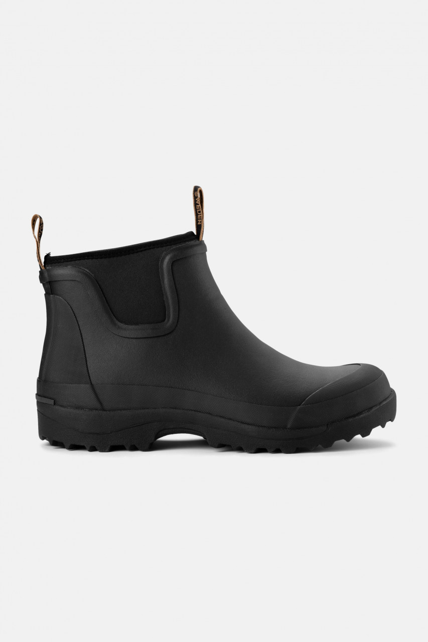 Tretorn Gummistiefel Terräng Low Neo Schwarz Neopren