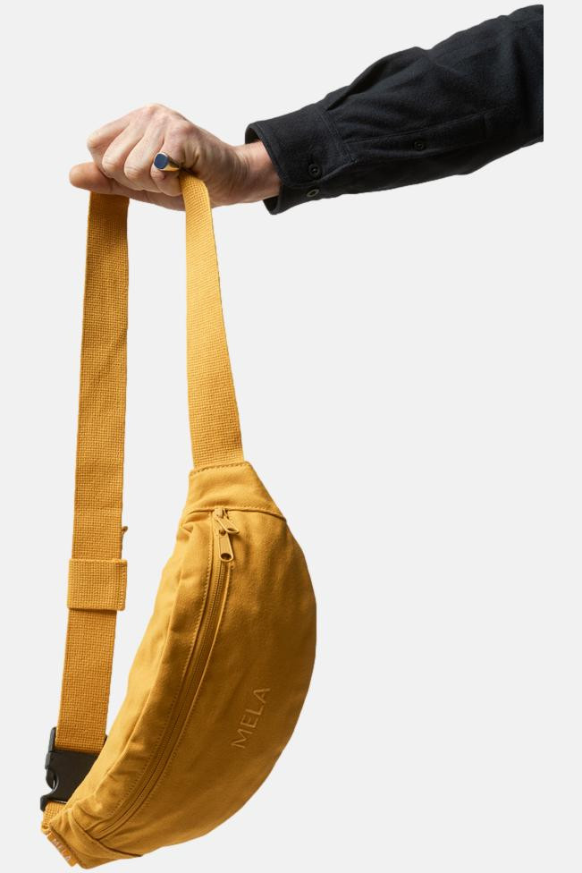 Bauchtasche Gelb Bhavin von MELA - Model