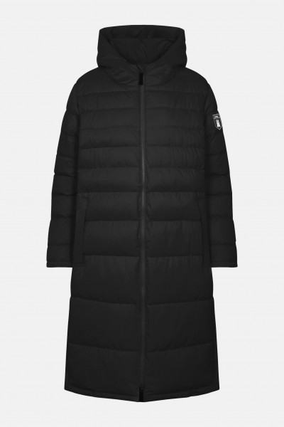 Derbe Bigholm Damen Winterjacke Schwarz Gefüttert Black Derbe Bigholm Damen Winterjacke Schwarz Gefüttert Black