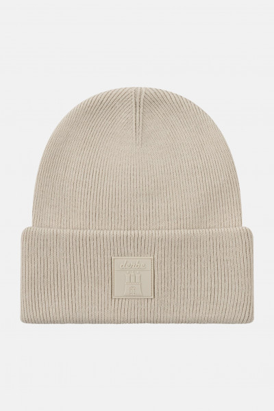 Derbe Mütze Bonny Beige