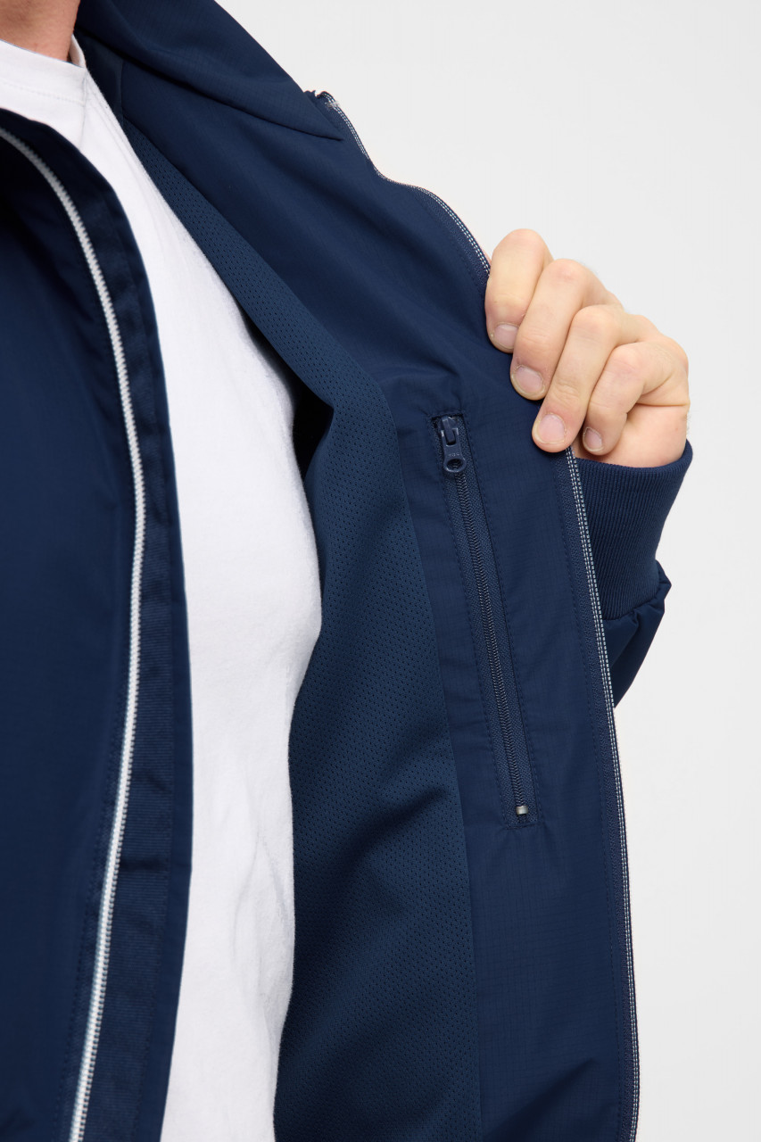 Derbe Regenjacke Ripby Herren Blau