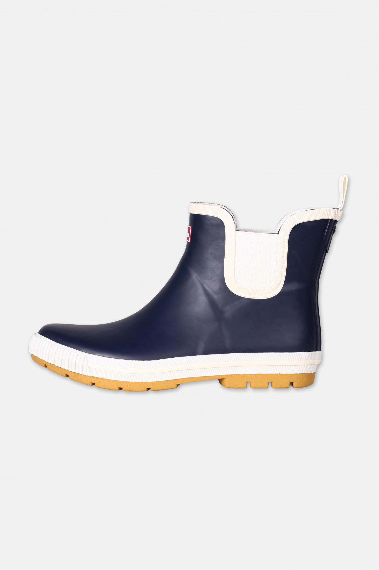 Bild von einem Damen Gummistiefel - Seitenansicht