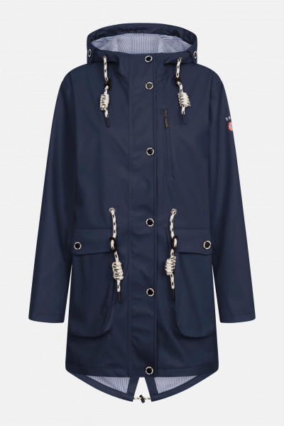 Friesennerz Langeoog Damen Blau Bayside
